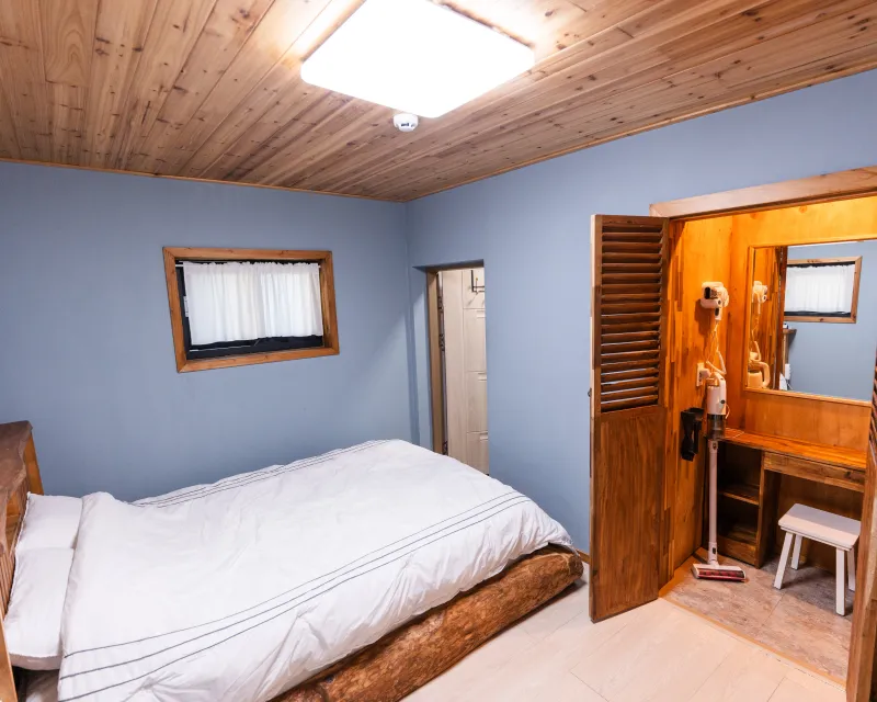 [Hangyeong, Jeju][Hangyeong-myeon, Jeju] Noeuldam Building D, Hallasan Mountain view, beautiful sunsets and charming stone walls near Chagwido 2