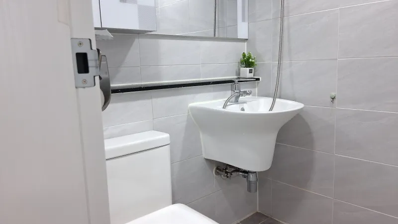 [Wonju] Cozy Studio Apartment (Dotori Room) 6