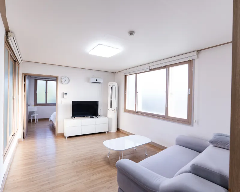 [Hangyeong, Jeju] Noeuldam Building B, 2nd Floor Three-Room Detached House near Chagwido and Beautiful Sunset over Hallasan Mountain 16