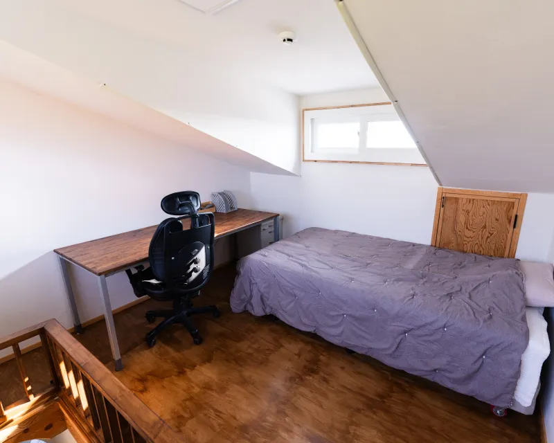 [Hangyeong, Jeju] Noeuldam Building A, Hallasan Mountain View, Healing Accommodation with Jacuzzi Amidst Stone Walls and Beautiful Sunsets 6