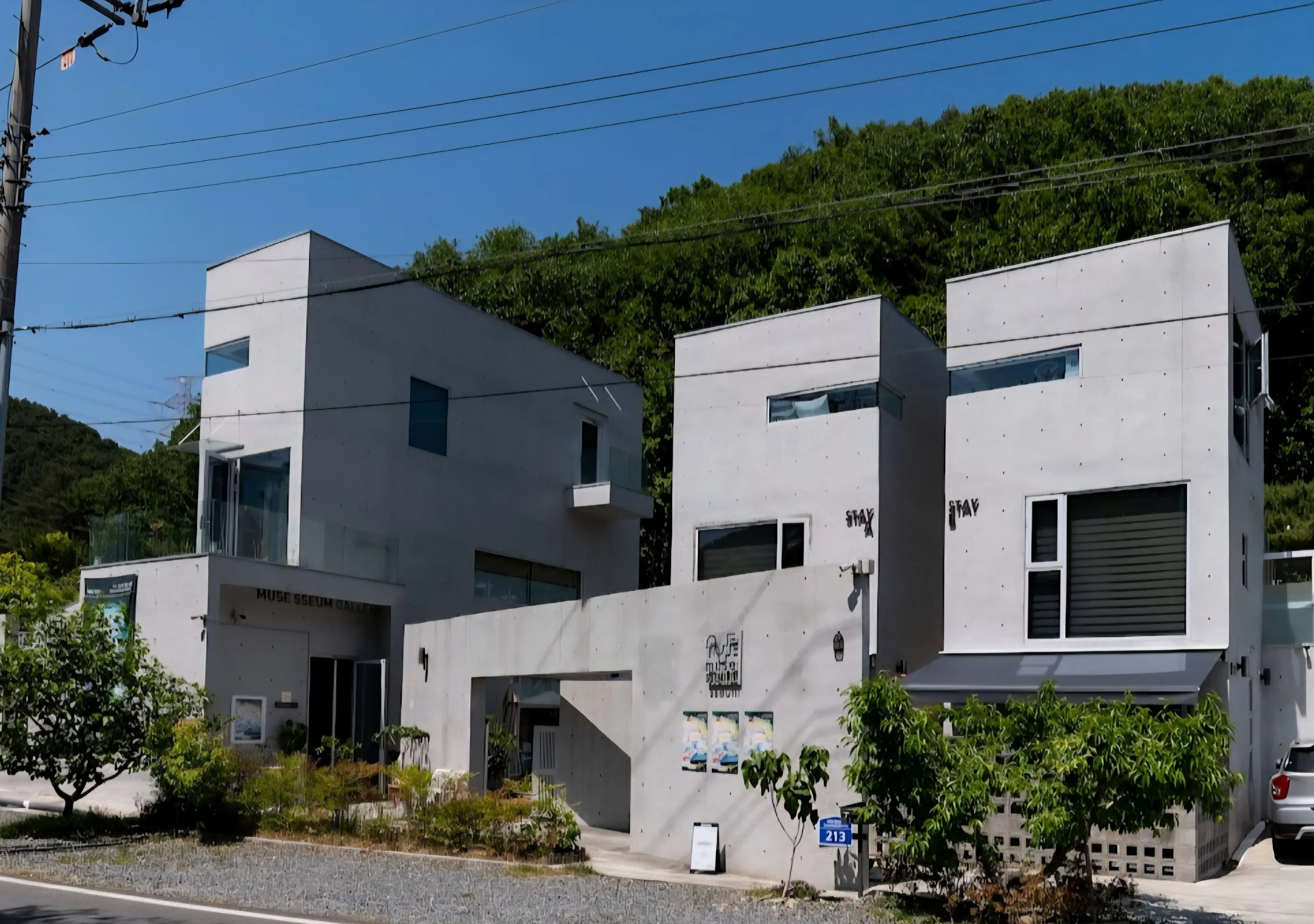 One-Bedroom in Ulju, Ulsan — 66m², sleeps 5, 2 baths