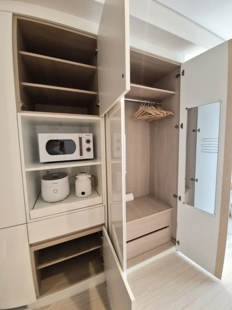 [Gwangjin, Seoul] 5th floor of an officetel, 8-minute walk from Dongseoul Terminal (Gangbyeon Station) on Line 2, Guui. 20