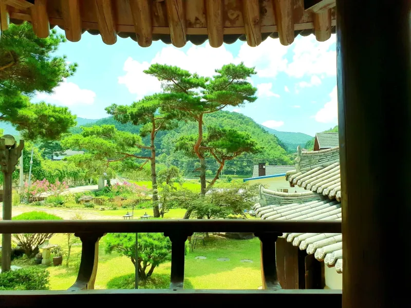 [Ulju, Ulsan] Experiencing a tranquil traditional Hanok 10