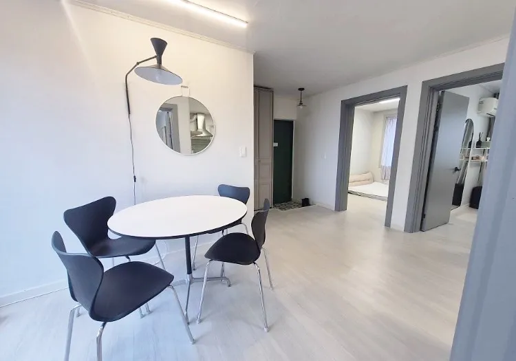 [Jocheon, Jeju] 10 seconds from Hamdeok Beach, jogging course, brick villa, managed directly by the owner, mother of three 17