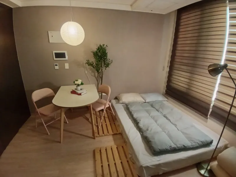 [Namyangju] (Super Special Price) Great Value Quiet and Clean Accommodation Next to Dasan Station Waterfront Park 8