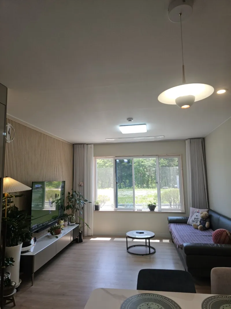 [Yangyang][Yangyang-gun, Gangwon-do] 2-story detached house, 2 minutes by car from Bukyangyang IC 32