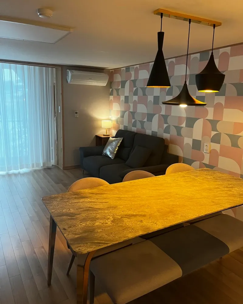 [Sokcho] Haekodal Healing Space with the Sea and Walking Paths #Villa #3rdFloor #Haekodal 4