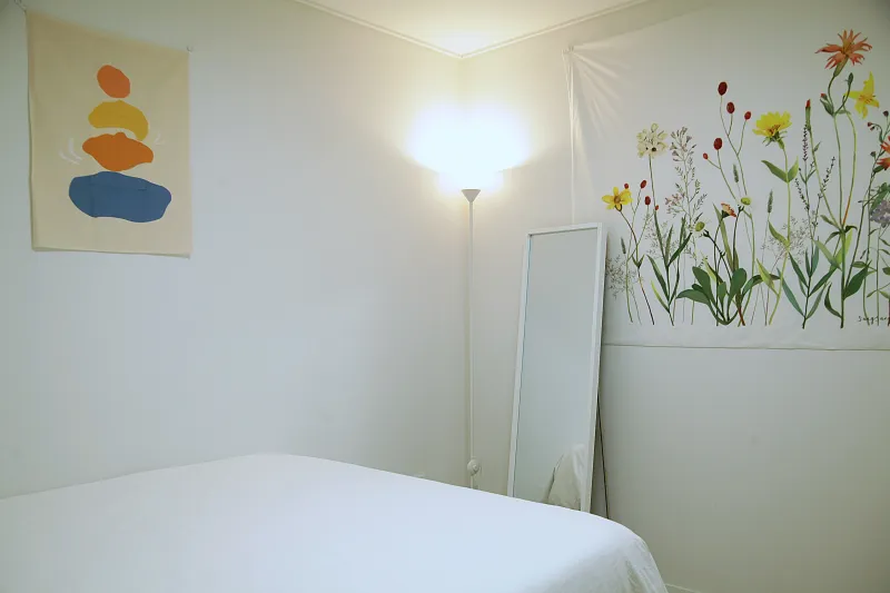 [Gangdong, Seoul] Bright 3-Room, 2-Bathroom Family House, 3 Minutes from Olympic Park 5