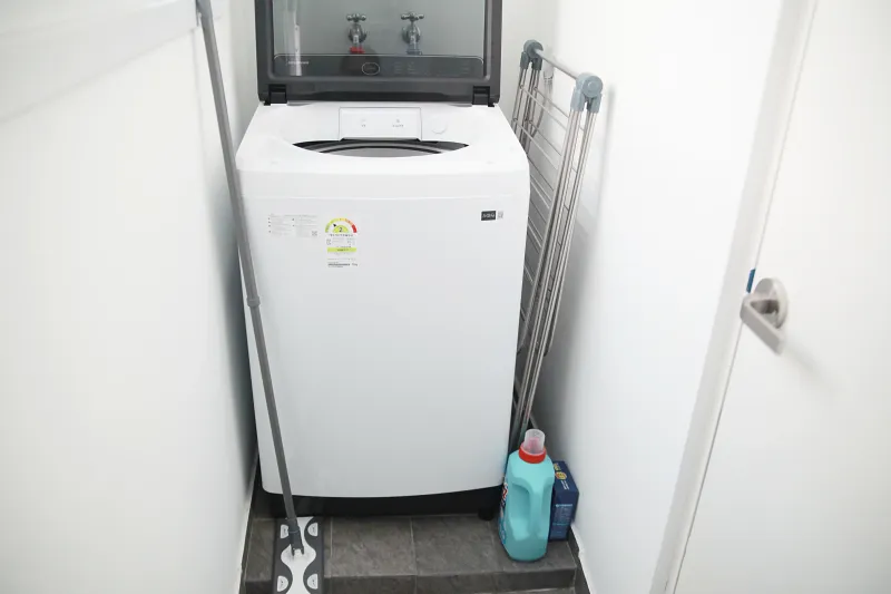 [Gangdong, Seoul] Bright 3-Room, 2-Bathroom Family House, 3 Minutes from Olympic Park 24