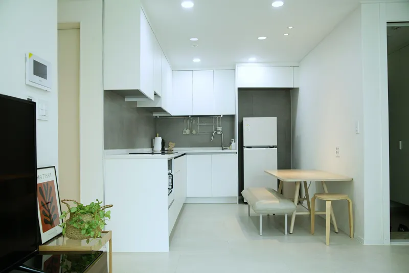 [Gangdong, Seoul] Bright 3-Room, 2-Bathroom Family House, 3 Minutes from Olympic Park 19