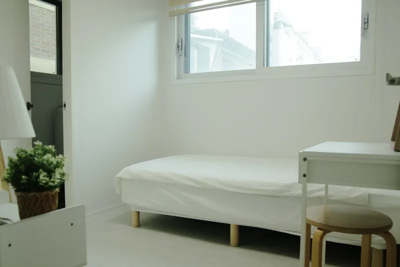 [Gangdong, Seoul] 3-Minute Olympic Park, Bright 3-Room, 2-Bathroom Family House 5