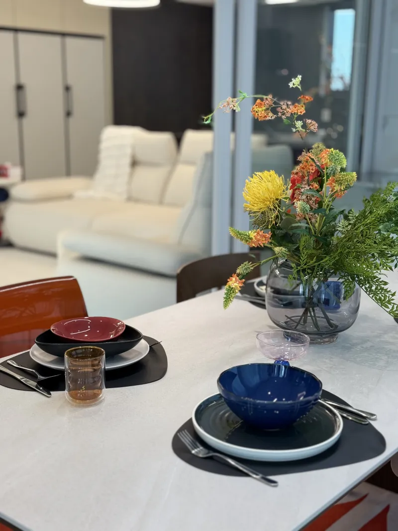 [Ansan] Ocean View Red 30