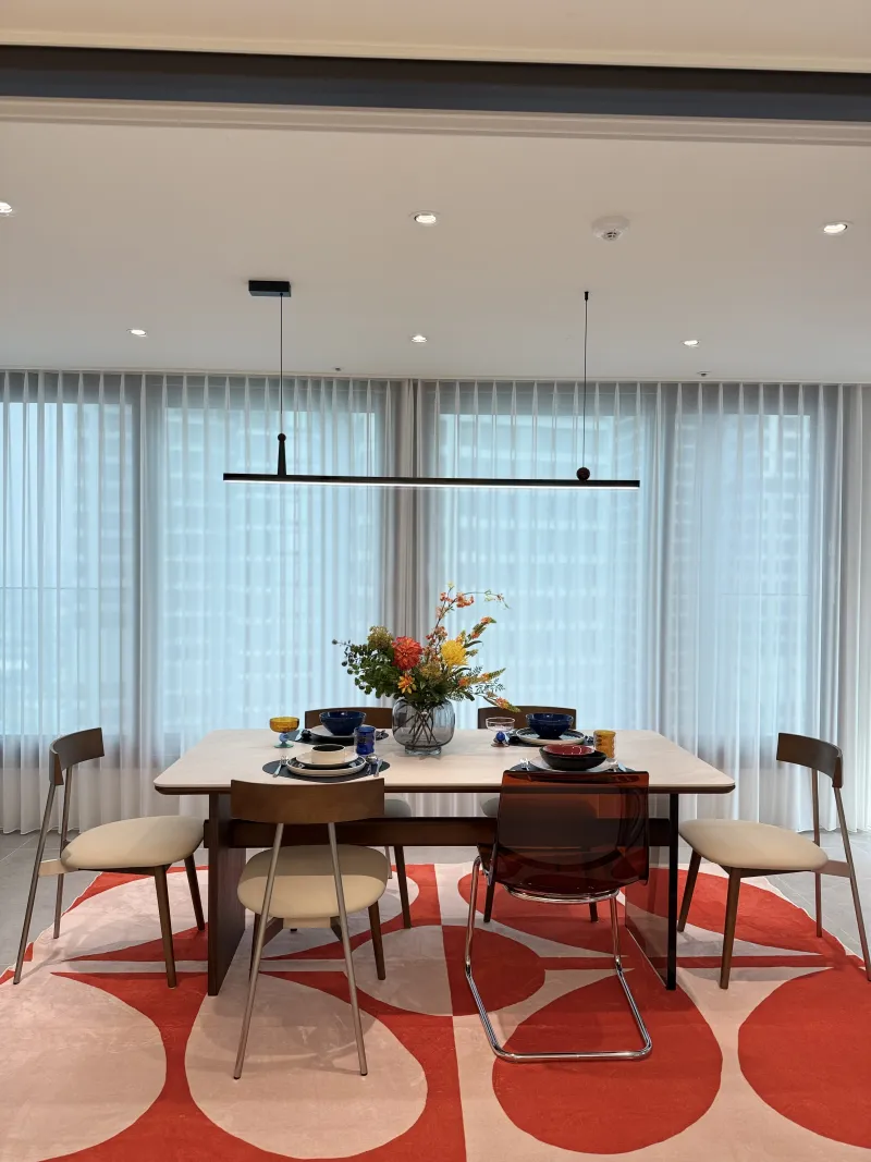 [Ansan] Ocean View Red 26
