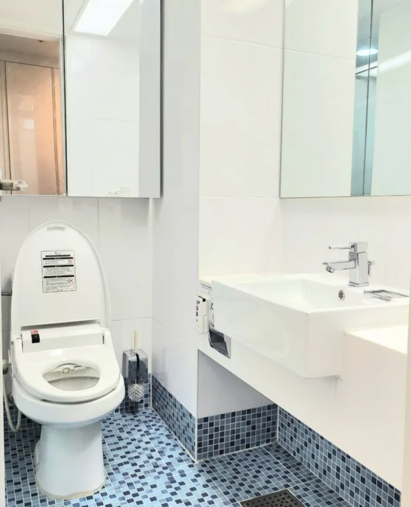[Haeundae, Busan] Right in front of Haeundae Beach / Next to LCT / Prugio City 12