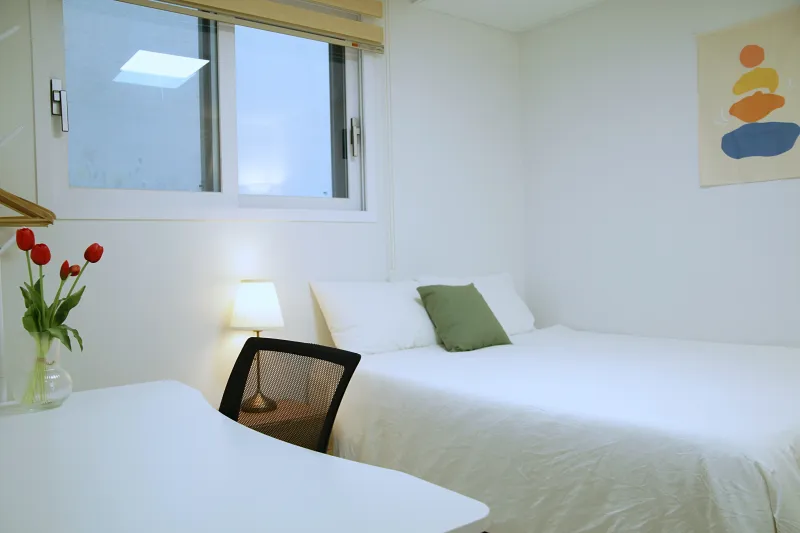 [Gangdong, Seoul] Bright 3-Room, 2-Bathroom Family House, 3 Minutes from Olympic Park 4