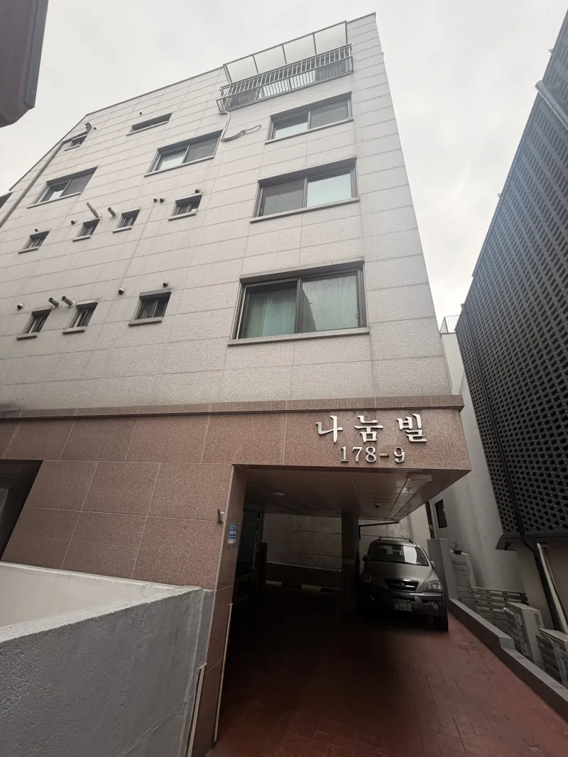 [Gangnam, Seoul] Gangnam, clean and quiet accommodation 14