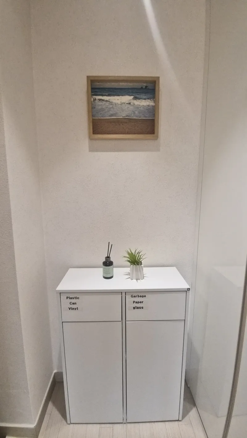 [Gwangjin, Seoul] 5th floor of an officetel, 8-minute walk from Dongseoul Terminal (Gangbyeon Station) on Line 2, Guui. 28