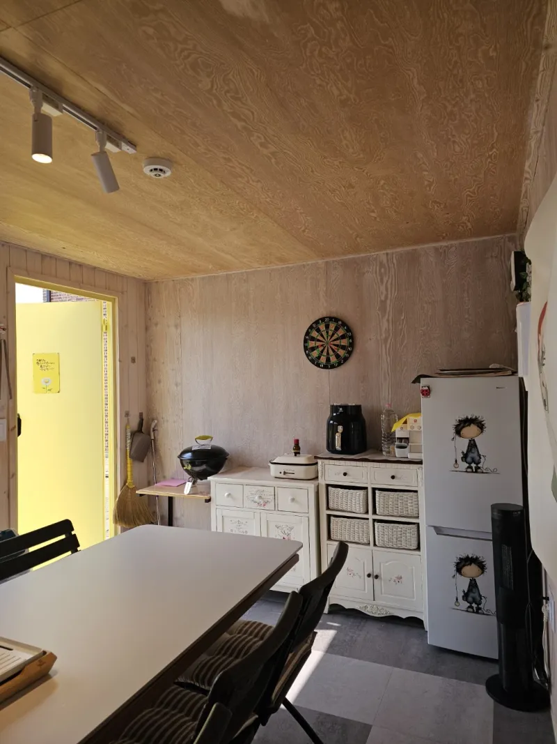 [Yangyang][Yangyang-gun, Gangwon-do] 2-story detached house, 2 minutes by car from Bukyangyang IC 51