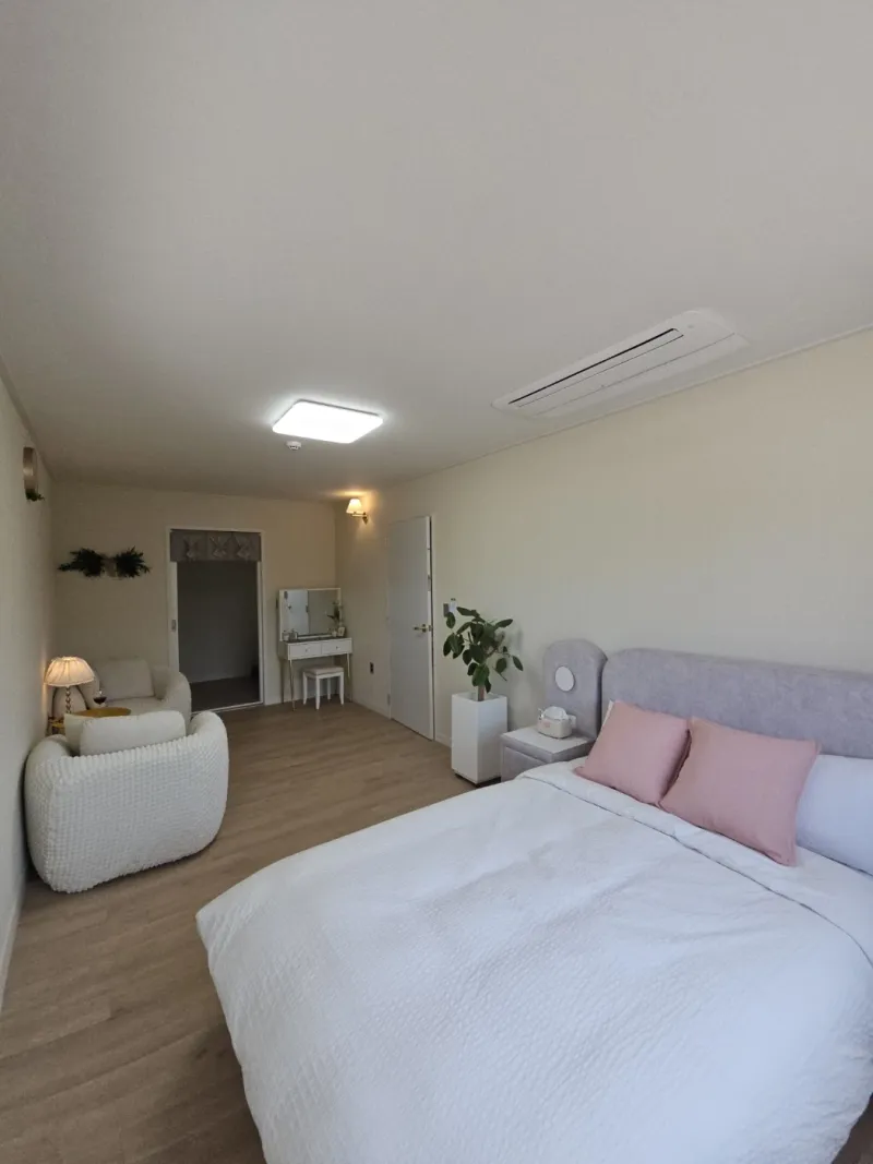 [Yangyang][Yangyang-gun, Gangwon-do] 2-story detached house, 2 minutes by car from Bukyangyang IC 7