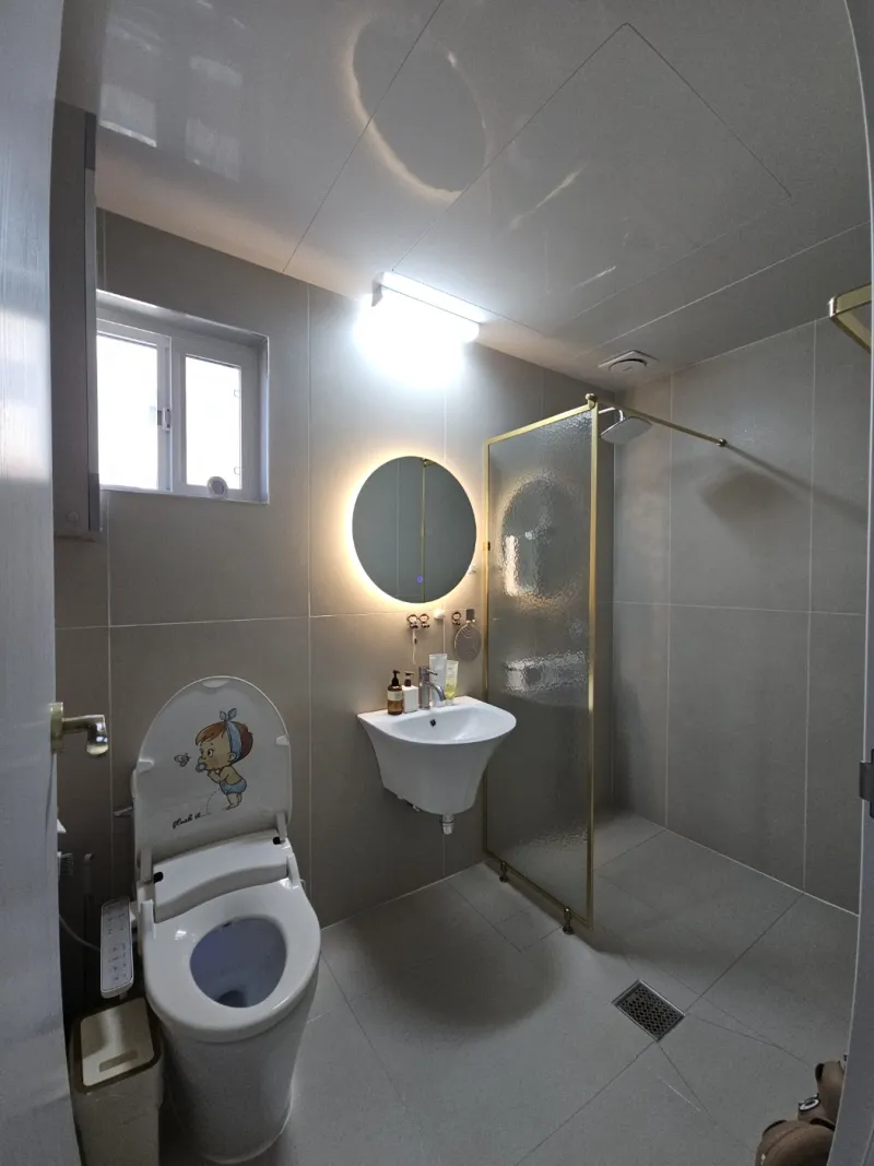 [Yangyang][Yangyang-gun, Gangwon-do] 2-story detached house, 2 minutes by car from Bukyangyang IC 22
