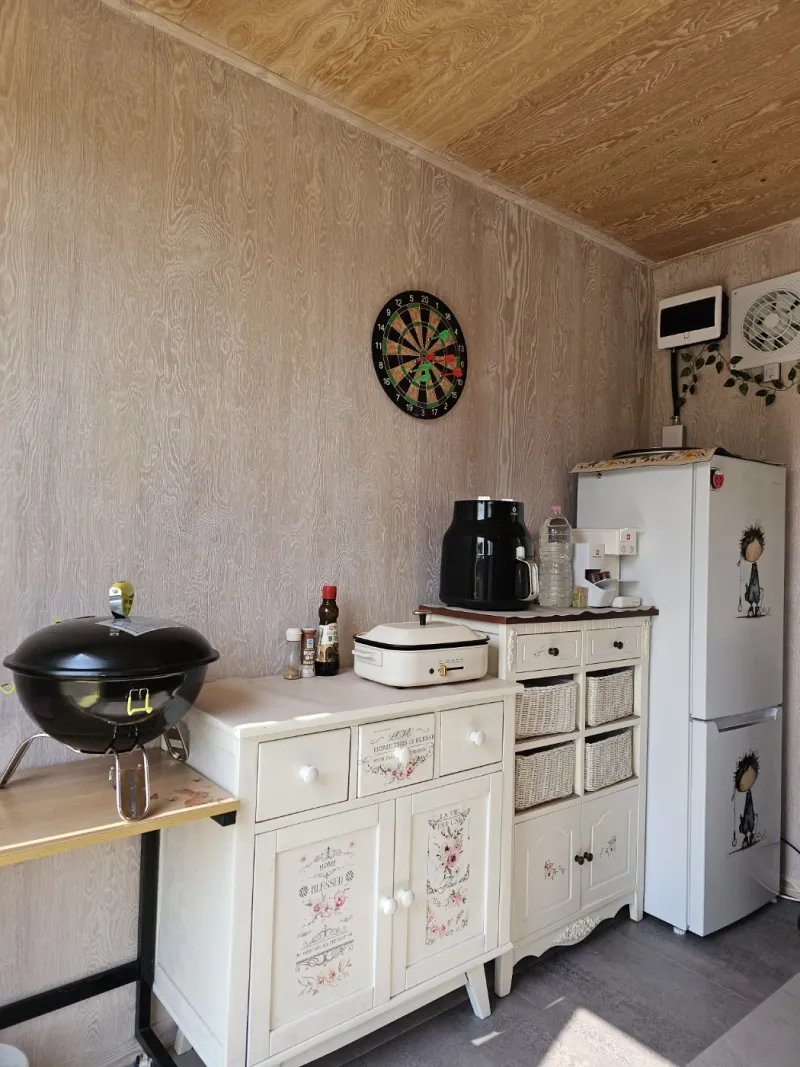 [Yangyang][Yangyang-gun, Gangwon-do] 2-story detached house, 2 minutes by car from Bukyangyang IC 52