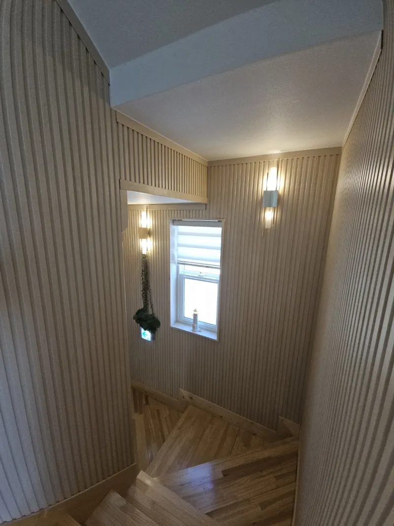 [Yangyang][Yangyang-gun, Gangwon-do] 2-story detached house, 2 minutes by car from Bukyangyang IC 28