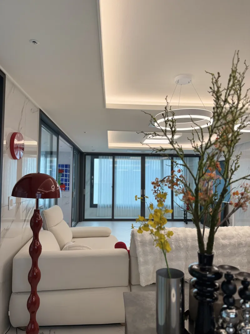 [Ansan] Ocean View Red 46