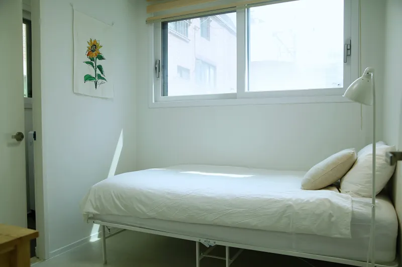 [Gangdong, Seoul] Bright 3-Room, 2-Bathroom Family House, 3 Minutes from Olympic Park 8