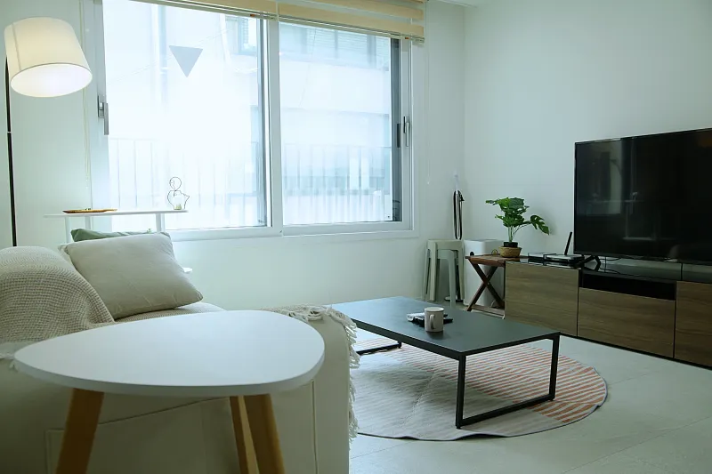 [Gangdong, Seoul] Bright 3-Room, 2-Bathroom Family House, 3 Minutes from Olympic Park 16
