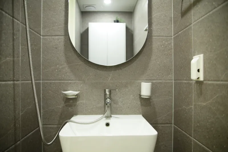 [Gangdong, Seoul] 3-Minute Olympic Park, Bright 3-Room, 2-Bathroom Family House 8