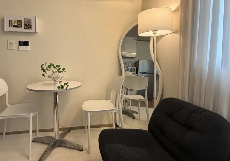 [Gangnam, Seoul] Gangnam, clean and quiet accommodation 10