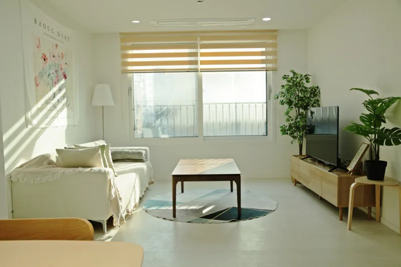 [Gangdong, Seoul] 3-Minute Olympic Park, Bright 3-Room, 2-Bathroom Family House 12
