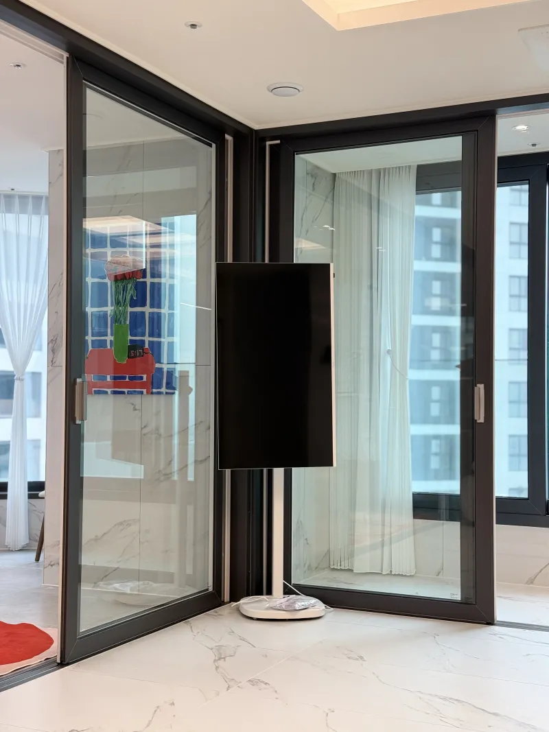 [Ansan] Ocean View Red 37