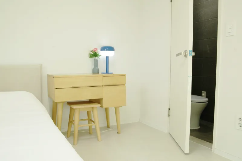[Gangdong, Seoul] 3-Minute Olympic Park, Bright 3-Room, 2-Bathroom Family House 3