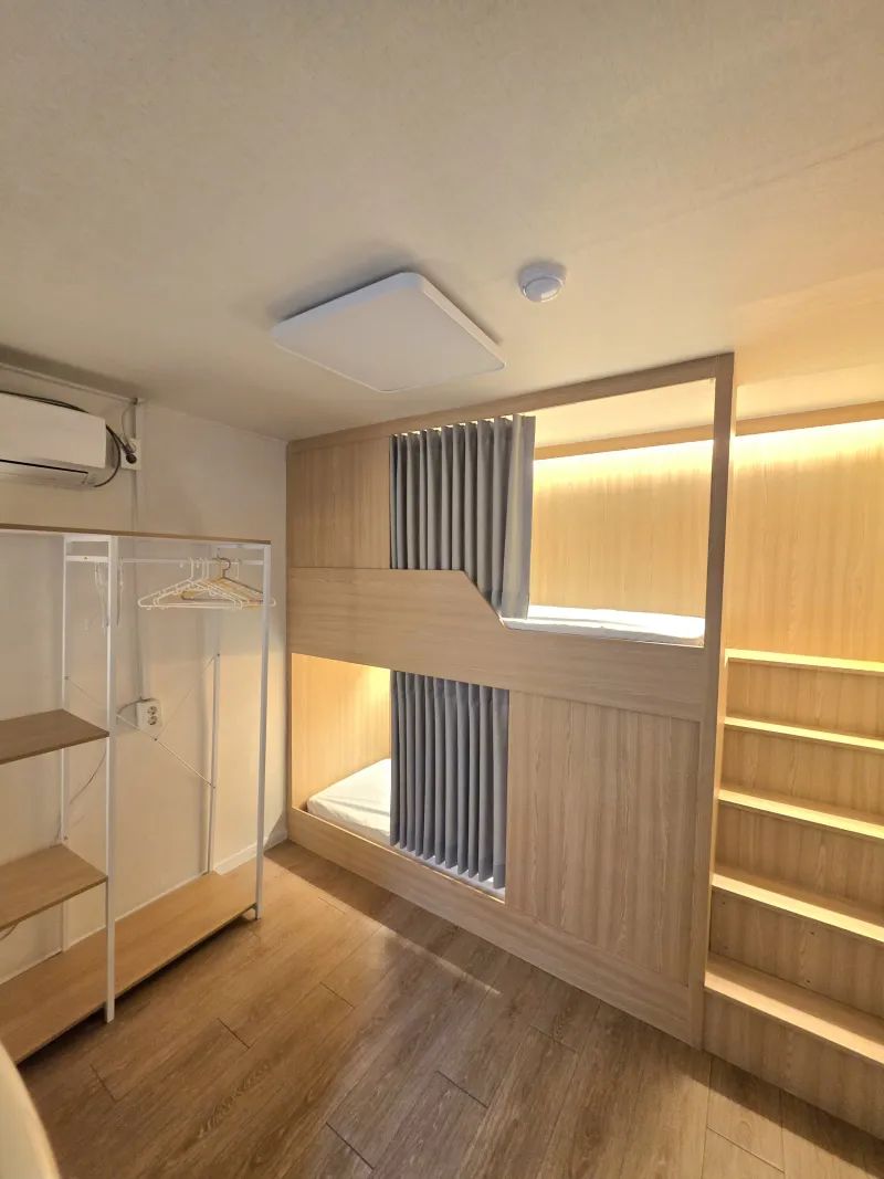 [Suwon] 7-minute walk from Suwon Station Exit 11 5