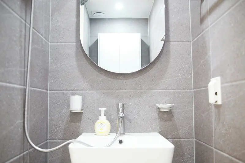 [서울 강동] 올림픽공원 3분 넓은 3룸2욕실 가족하우스 13