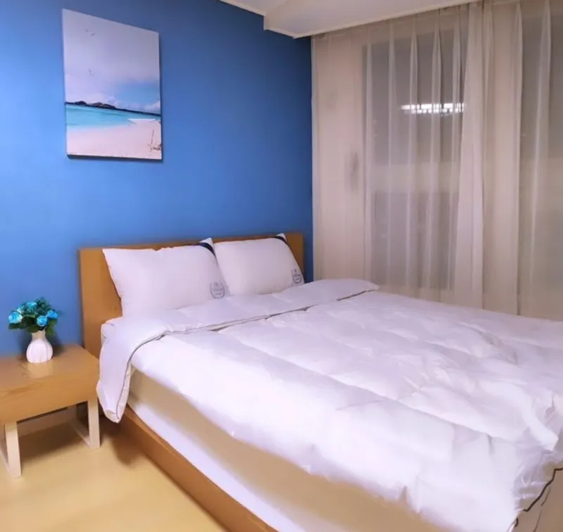 [Haeundae, Busan] Right in front of Haeundae Beach / Next to LCT / Prugio City 5