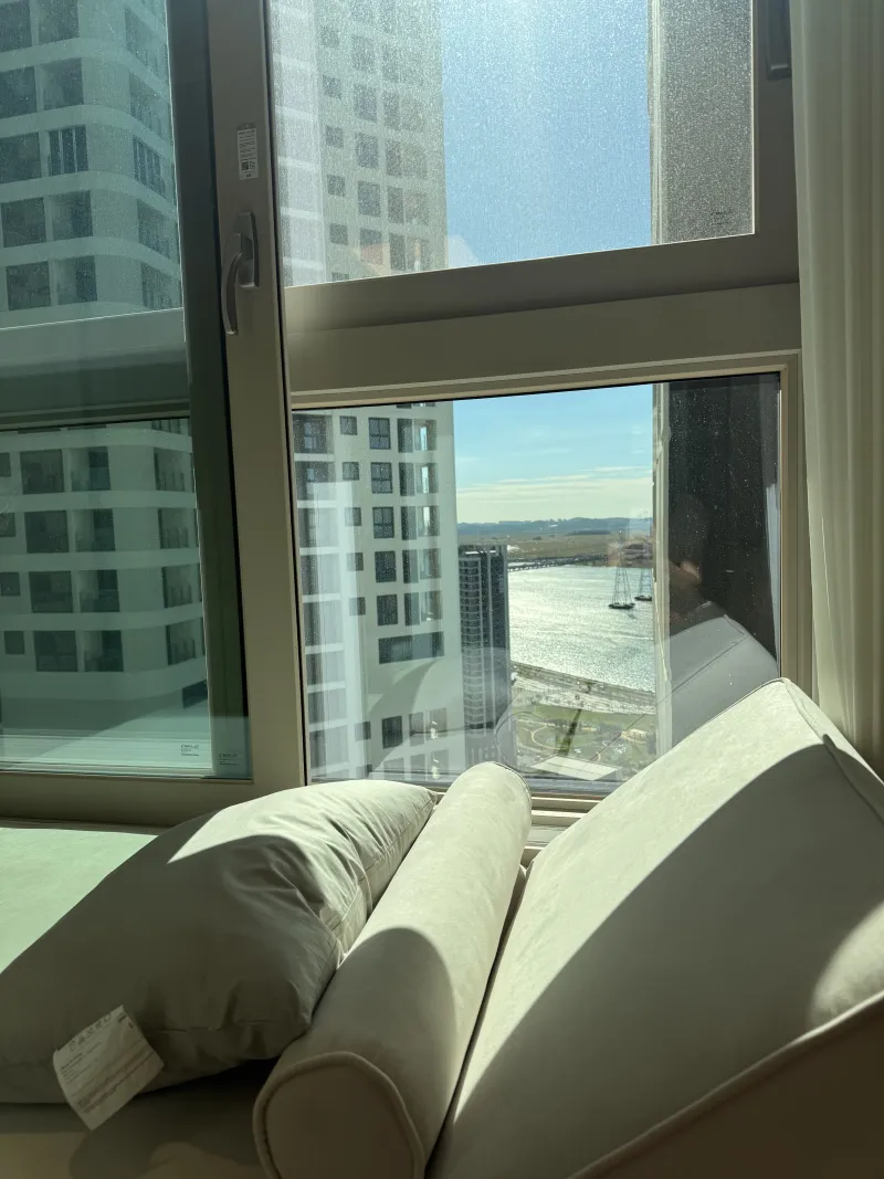 [Ansan] Ocean View Red 6