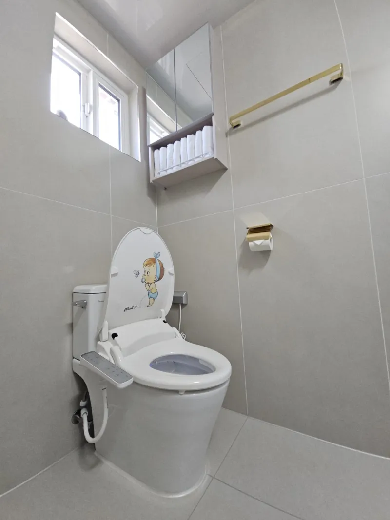 [Yangyang][Yangyang-gun, Gangwon-do] 2-story detached house, 2 minutes by car from Bukyangyang IC 21