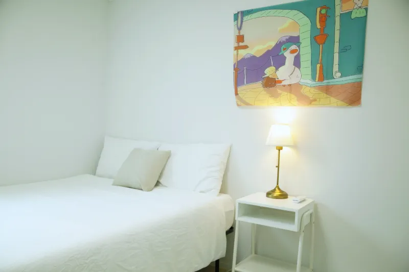 [Gangdong, Seoul] Bright 3-Room, 2-Bathroom Family House, 3 Minutes from Olympic Park 2