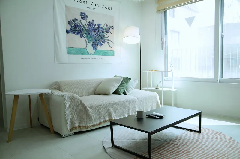 [Gangdong, Seoul] Bright 3-Room, 2-Bathroom Family House, 3 Minutes from Olympic Park 15