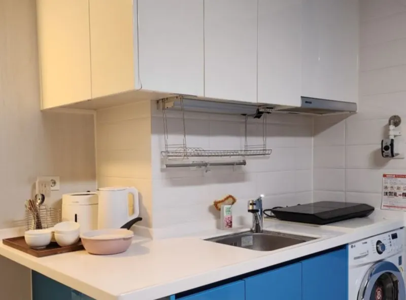 [Haeundae, Busan] Right in front of Haeundae Beach / Next to LCT / Prugio City 7