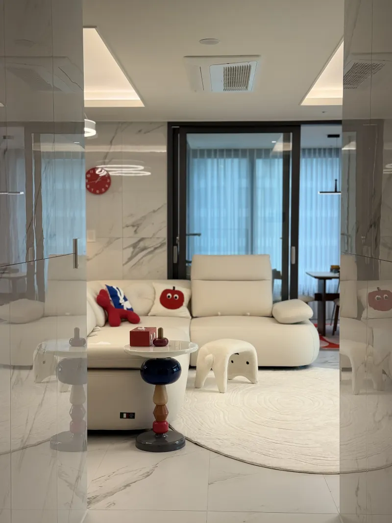 [Ansan] Ocean View Red 20