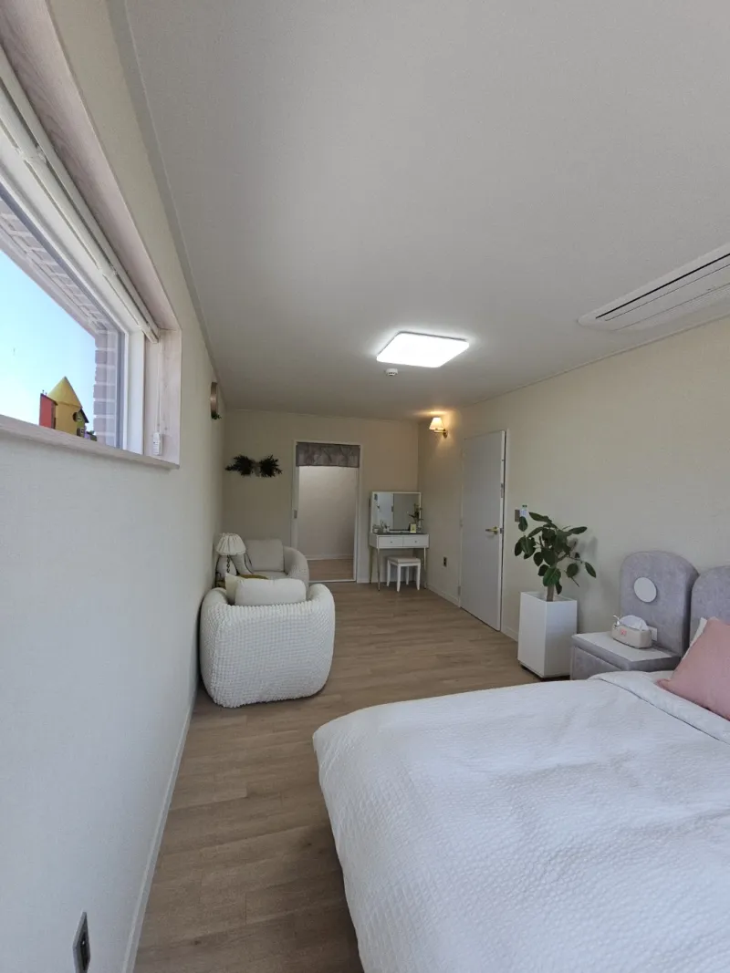 [Yangyang][Yangyang-gun, Gangwon-do] 2-story detached house, 2 minutes by car from Bukyangyang IC 9