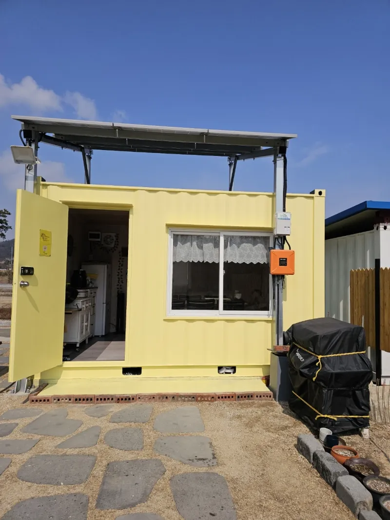 [Yangyang][Yangyang-gun, Gangwon-do] 2-story detached house, 2 minutes by car from Bukyangyang IC 49