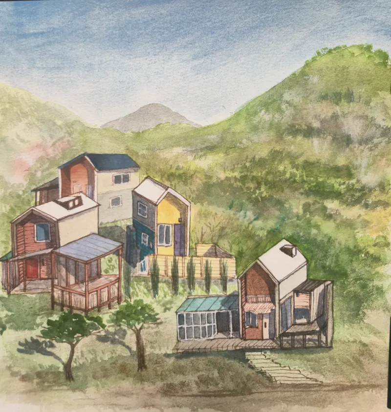 [충북 제천] 별별다락방 40