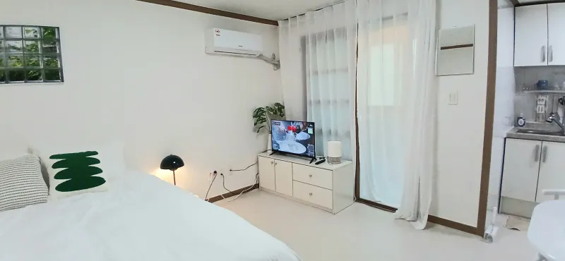 [Gunsan] Neat 2-story house in the center of Naun-dong 6