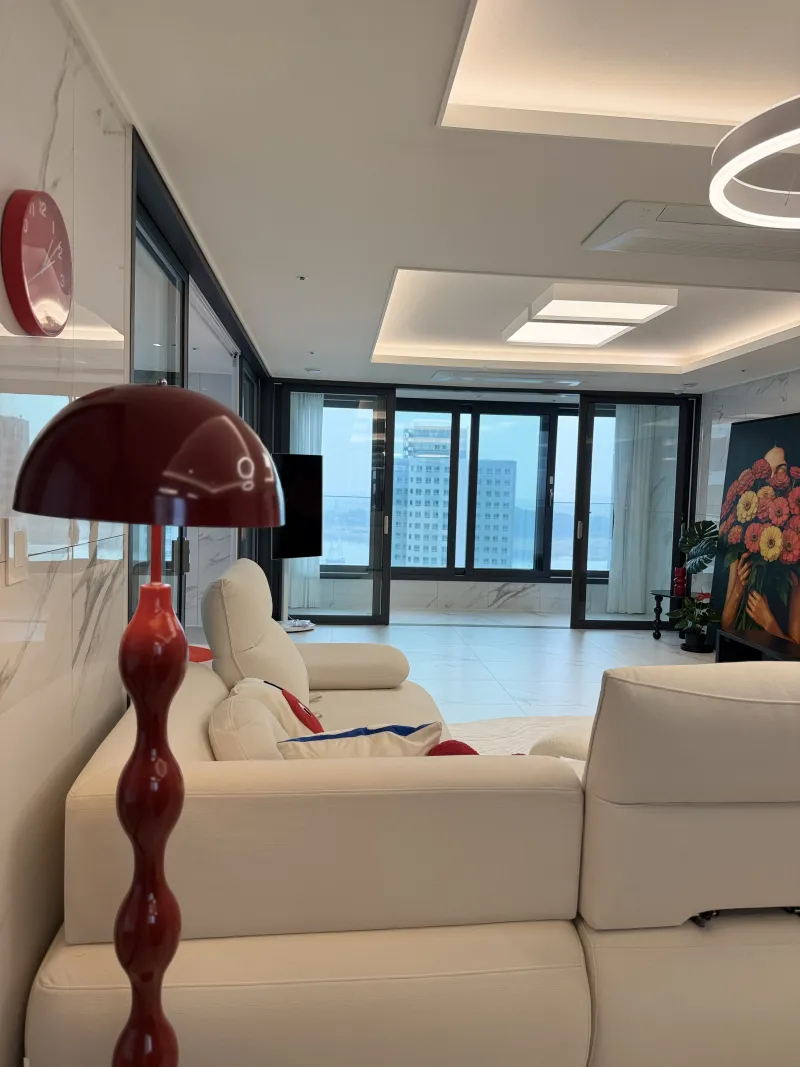[Ansan] Ocean View Red 21