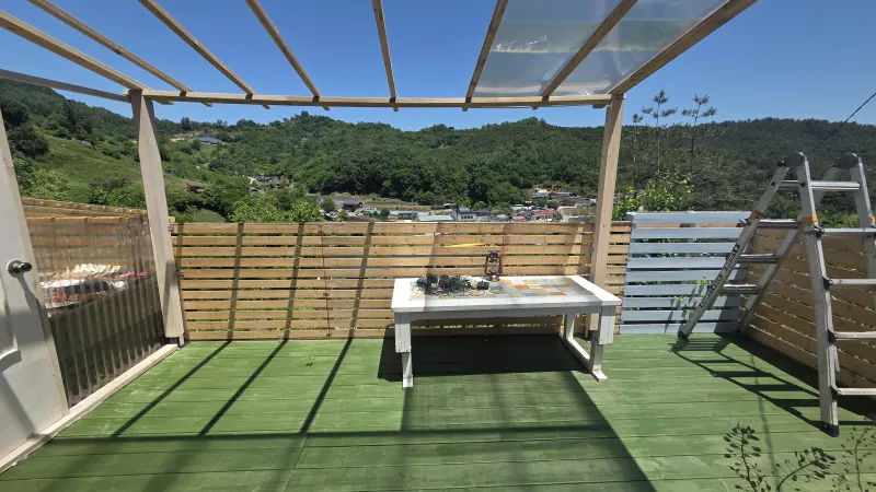 [충북 제천] 별별다락방 35