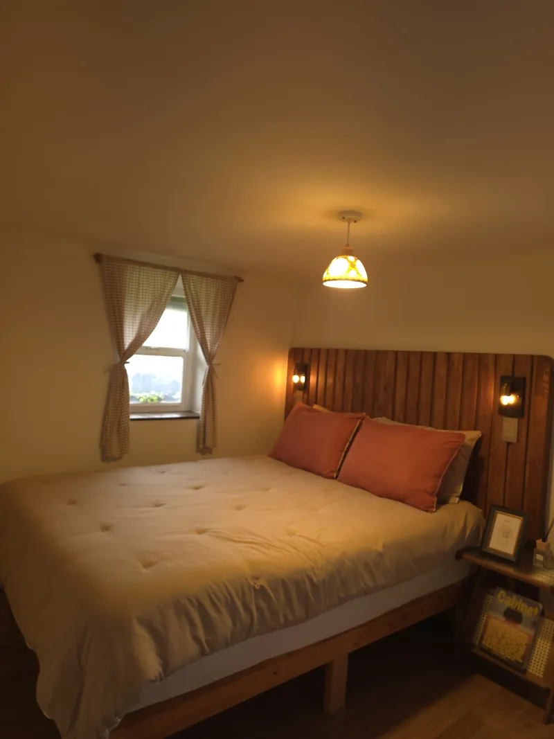 [Gujwa, Jeju] Use of 2 charming old houses with stone walls #5 people / Max 6 people #Private house #Yard 18
